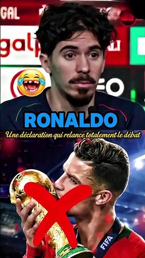 Portugal without Ronaldo: the fiasco that reignites the debate 🔥 #football #soccer #ronaldo #port...