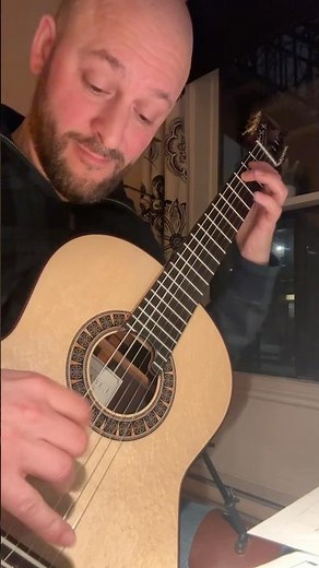 Toccata and Fugue! ✨✨✨#bach #toccataandfugue #tariqharb #classicalguitar #bwv565