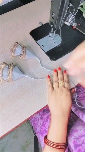 #shorts latest latkan ki stylish design ready karna sikhen #blouse #song #simplelatkan #diy