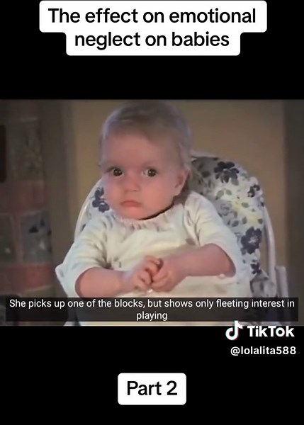 Emotional Abuse Effects on Babies: A Comparison