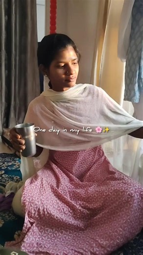 One day in my life 🌸✨#viral#lifestyle #minivlog #shortvideo