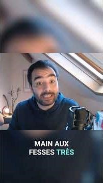 Comment un élève Argentin a géré les mains aux fesses avec la méthode DESC #shorts