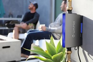 Supervisa y analiza la instalaciÃ³n de fontanerÃ­a con Uponor Phyn Plus, un asistente inteligente de agua  | Construnario.com
