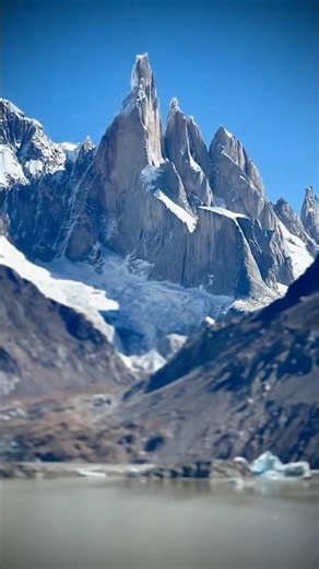 Cerro Torre #patagonia #trekking #argentina #lacocineraviajera #tripshorts #caitlinclark #wild