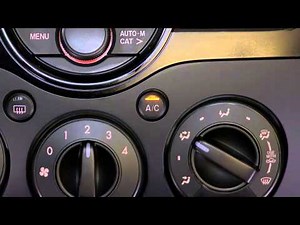 Mazda2 — Mazda2 Manual Climate Control | Mazda USA
