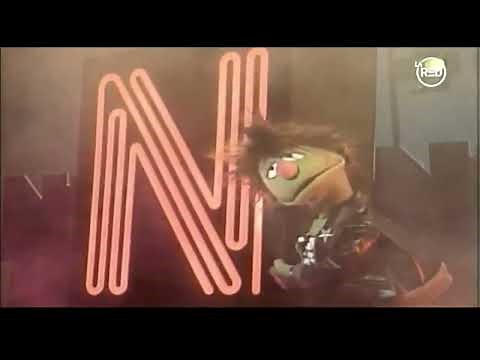 Plaza Sésamo (Sesame Street) - NTV/The Letter N (Latin Spanish)