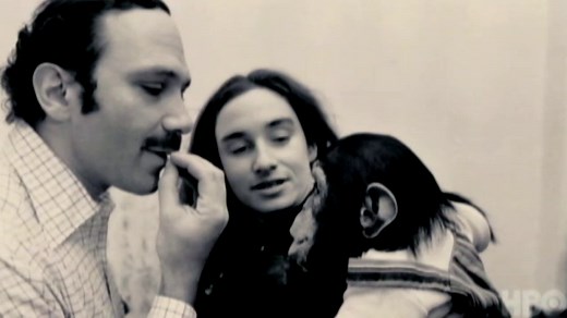 'Project Nim': Tragic Life of a Chimp Raised as Human