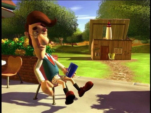 Jimmy Neutron: Jimmy on Ice/Battle of the Band