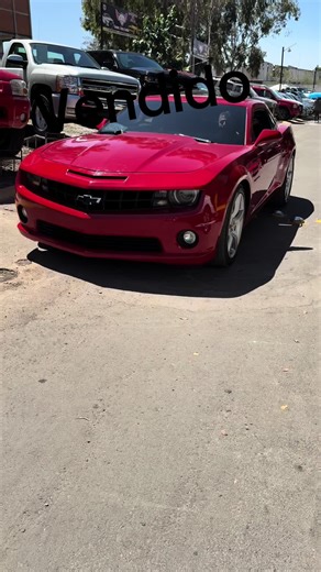 Vendido Camaro 2004: Un Clásico que Impacta