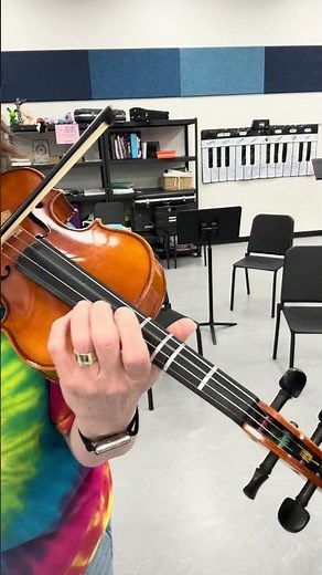 Rosin Eating Zombies Violin 2, m. 57 - 69 Play through