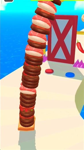 Sandwich Runner Level 13: Unexpected Challenges