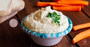 HUMMUS DI CECI