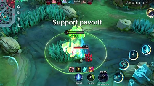 Cara Membangun Fredrinn di Mobile Legends