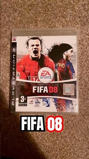 FIFA 08 ⚽️