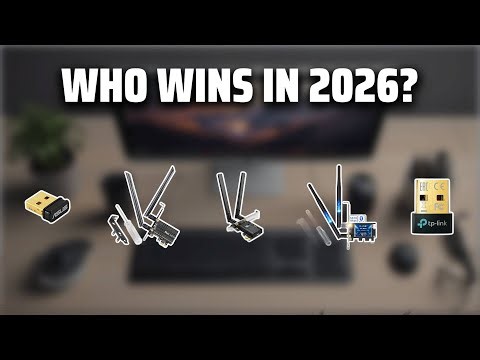 The Top 5 Best Bluetooth 5.2 Adapter in 2026 - Must Watch Before Buying!