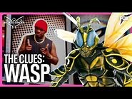Ne-Yo Delivers Clues For Wasp 🐝 - Season 12-2