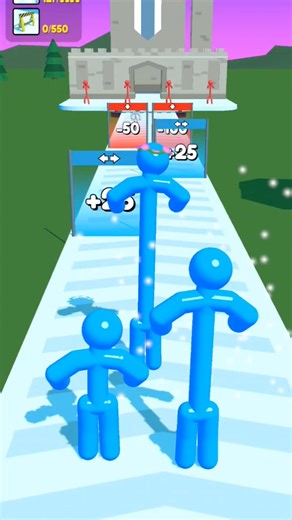 Tall Man Running 💨 Please Support me 🙏🏻#gaming#games#gameplay#shorts#shortvideo#short#trending#fun