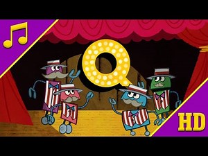 Question for "Q" (Sing-Along) | StoryBots