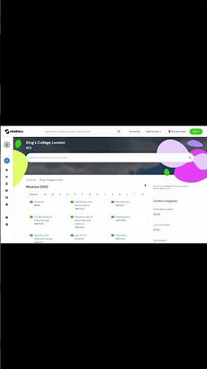 FREE Study Notes & AI Tools – Studocu ROW