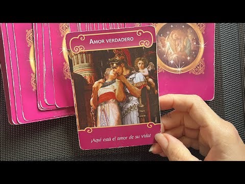 💫❤️ Conexiones vidas pasadas - Vídeo explicativo ❤️💫