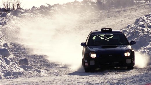 Rally cars to be racing at Big White on Saturday