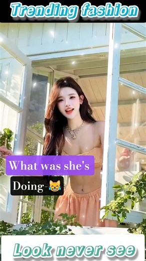 Cute 😘 - New trends ✨ 2026 fashion | beautiful girls fashion style #shorts #fashion #cosplay