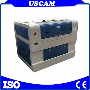 [Hot Item] Best Selling Mini/Small Type CO2 Laser Cutter Laser Cutting Carved CNC Machine Forwood, Acrylic, Glass Bottle with 3 Axis Rotary Device System