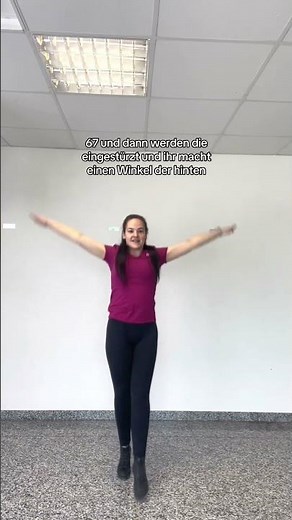 Dance Combination for Your Carnival Routine