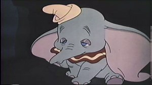 [Dumbo] Pink Elephants On Parade (1991 VHS Capture)