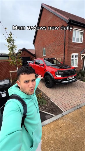 Mum Reviews the Ford Raptor vs. Defender 110