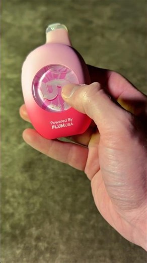 FLUM UT BAR 50K Squishy Disposable #vape #shortsfeed #vapelife