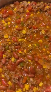 Felt like having some good old fashioned chilli with some ritz crackers ❣️😋 | Twin Spin