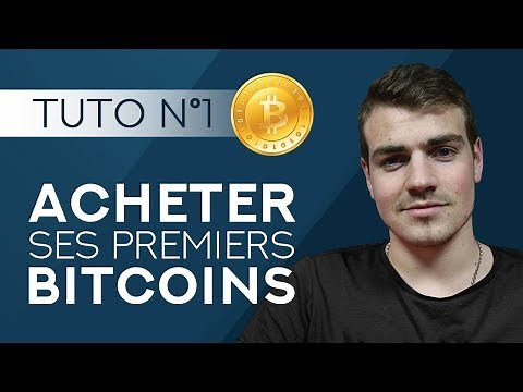 Acheter ses premiers bitcoins | Tuto débutant, [Ancienne version]
