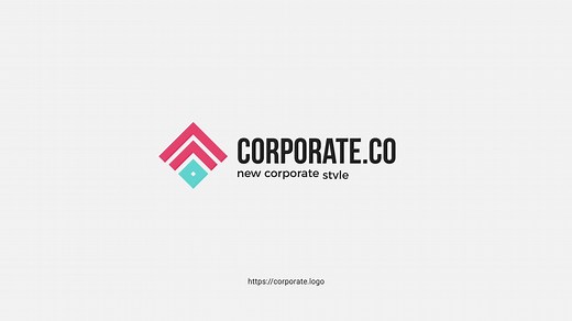 Radial Wipe Logo Reveal - Free After Effects Template | Mixkit