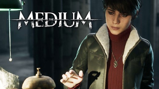 The Medium - Official 14 Minutes Of Xbox Series X Gameplay Trailer