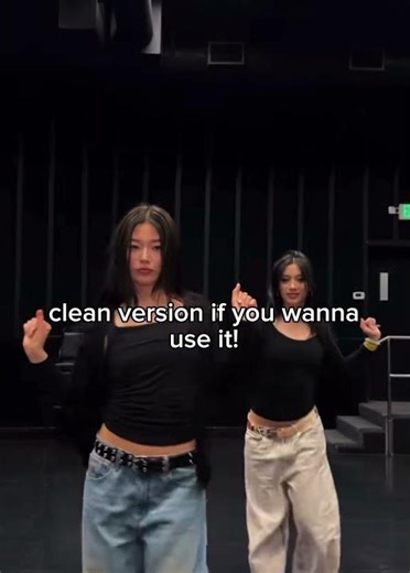 Another one! Clean version #katseye #viral #1million #famous #yoonchiptz #yoonchae