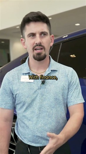 Leasing vs. Financing Cars 😳