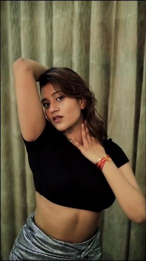 Anjali Arora😍🔥 slaying with Sultana Song | Nora Fatehi | Sunidhi Chauhan | Be Happy