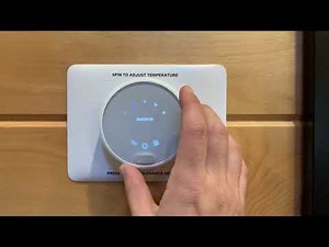 Nest Thermostat Tutorial