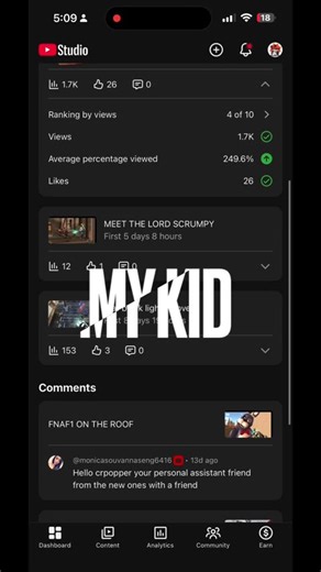 Shout out to the kiddo! Proud of you! #dad #son #shorts #prouddad