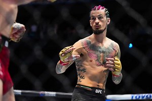 Whittaker is eagerly awaiting the fight between Dvalishvili and O`Malley