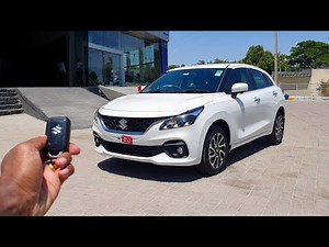 Suzuki Baleno Alpha AMT | 2023 Detailed Review