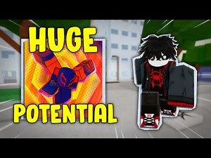 This SPIDER-MAN Game Inspired By Jujutsu Shenanigans is AMAZING...