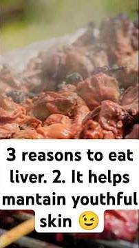 3 Reasons to EAT BEEF or CHICKEN LIVER 🍖 | NUTRIENT POWERHOUSE Benefits You NEED to Know!