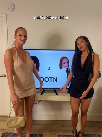 Outfit of the night! Valentine’s Day networking event of course #ootd #ootn #bestfriends #personalfinanceforwomen #haul @Princess Polly @Louis Vuitton @Huda Beauty gloss obviously