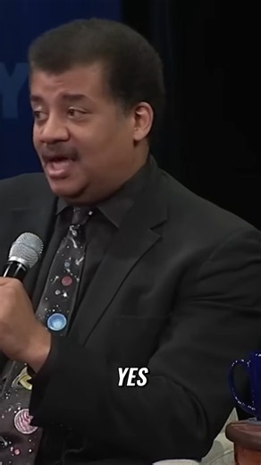 Neil deGrasse Tyson Makes This Make Sense