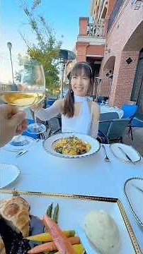 Our experience at Normandie restaurant in downtown Napa