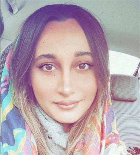 Mahsa Peyravi: Iranian Woman Jailed for 10 Years for 'Promoting Prostitution' After She Removed Her Headscarf at Protest