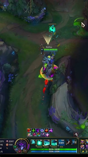 a pirate taught me how to play Karthus