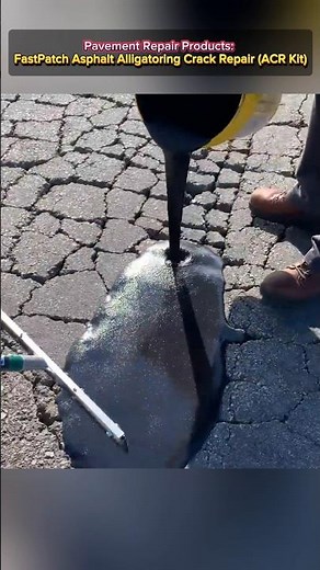 Crack Repair ##❗️❗️
